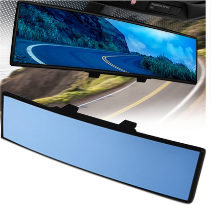 SafeView Elite™ – HD панорамно огледало за обратно виждане за автомобил