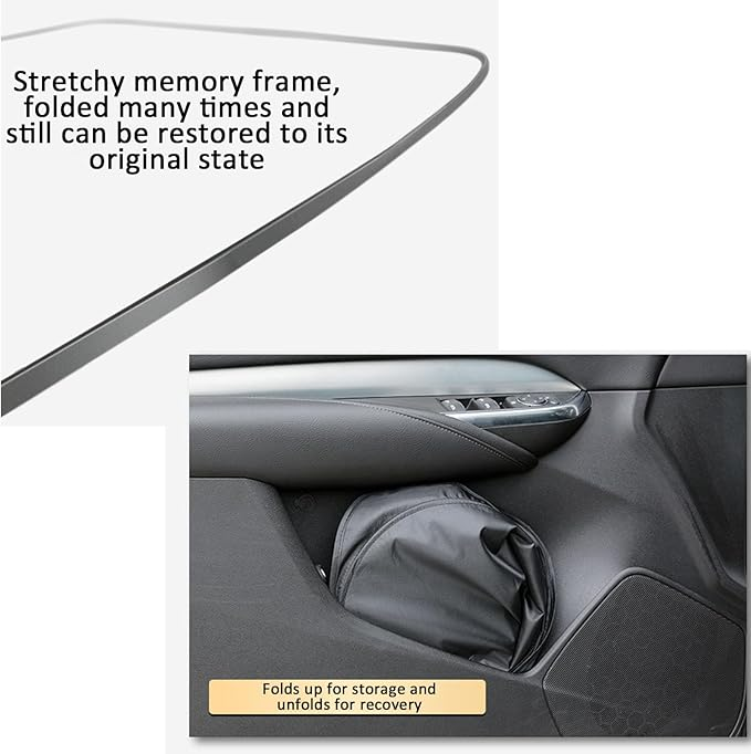 SunVisor™ – Автомобилен сенник за предното стъкло