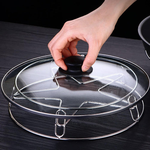 🔥1+1 ОФЕРТА!🔥Незабавна поддръжка за тенджери и тигани