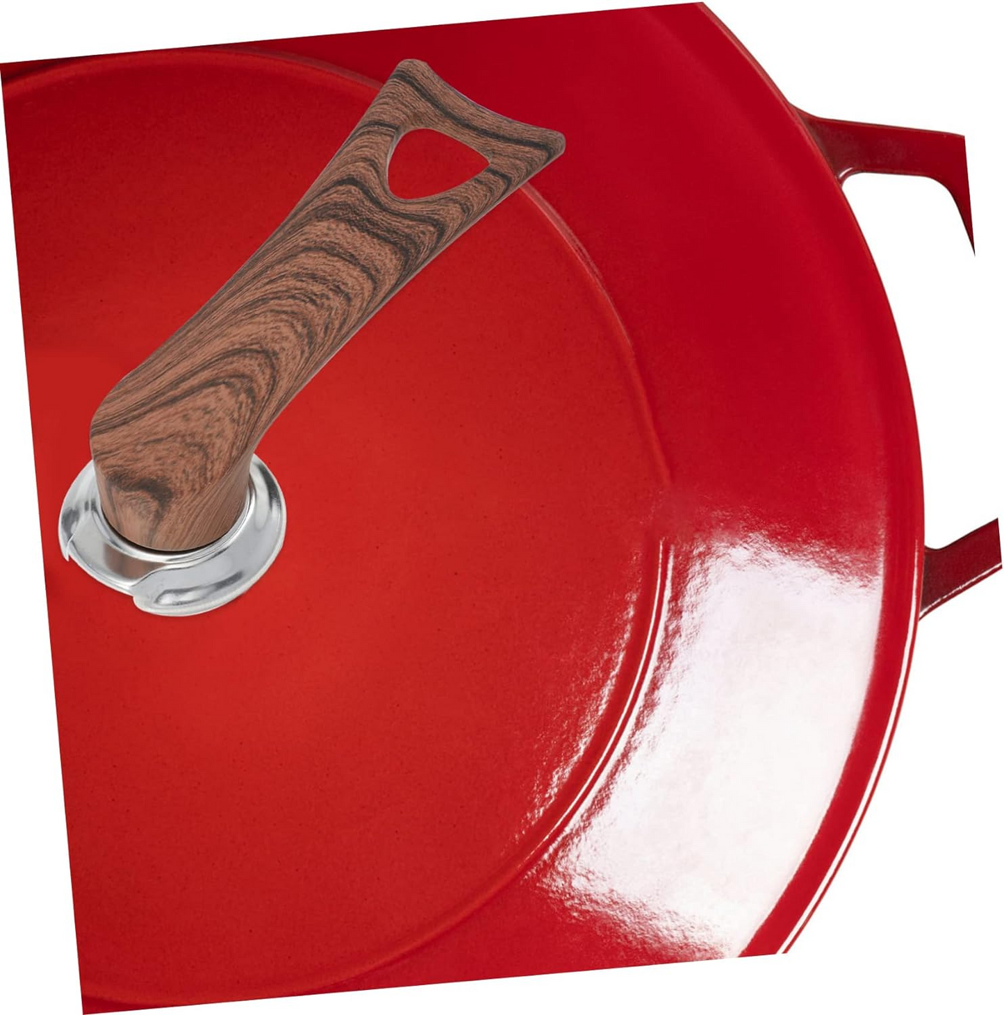 Комплект дръжки за капак на тенджера (2 части)