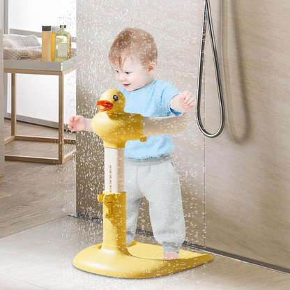 BabyDuck™ – Регулируема душ станция за бебета и малки деца