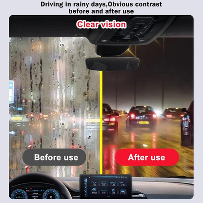 🔥ОФЕРТА 1+1!🔥 ClearShine™ – Професионална четка за почистване на предно стъкло