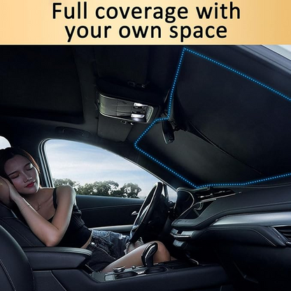 SunVisor™ – Автомобилен сенник за предното стъкло