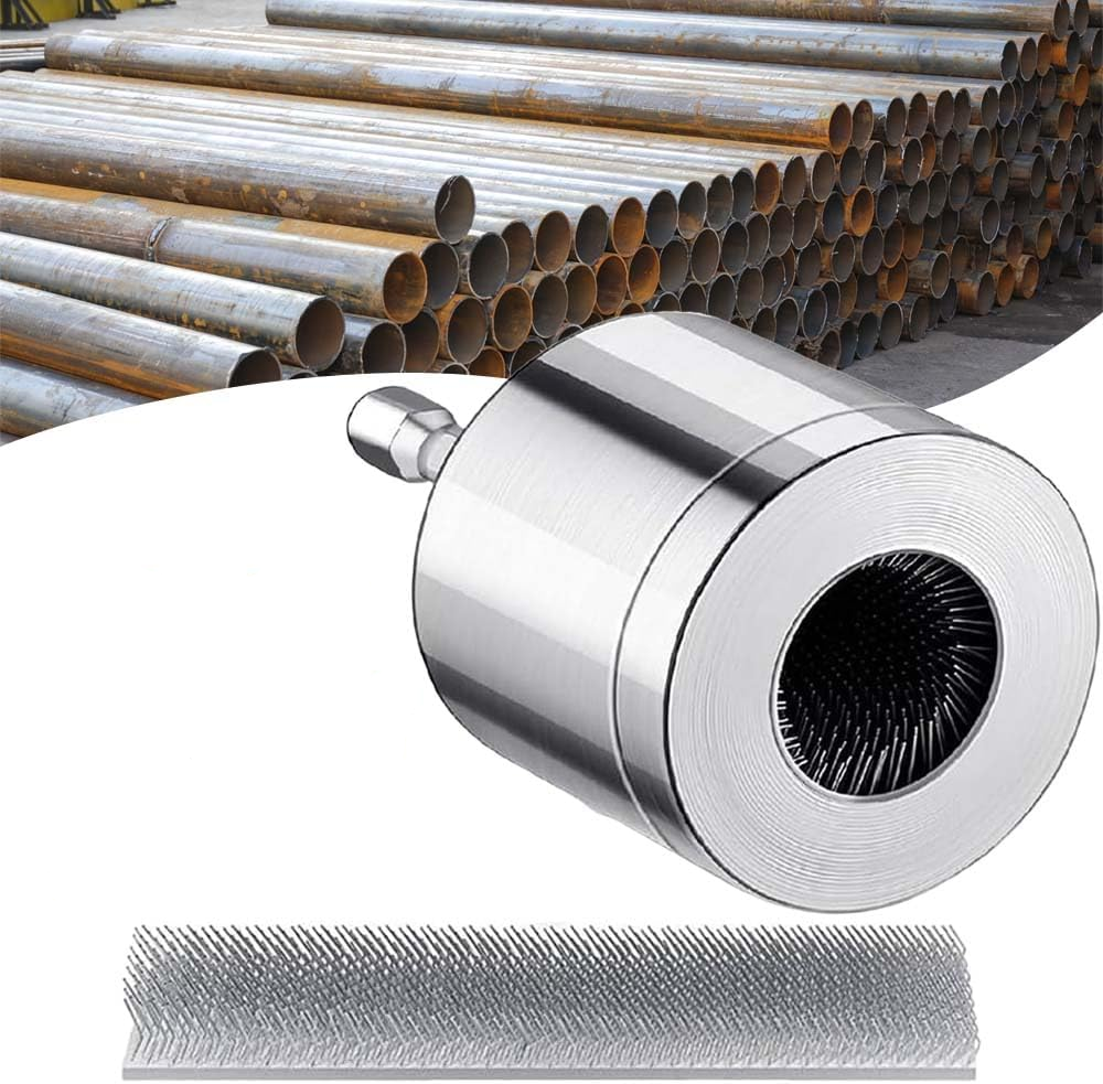 CleanDrill™ – Универсална четка за почистване на мед и тръби