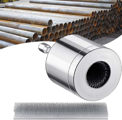 CleanDrill™ – Универсална четка за почистване на мед и тръби