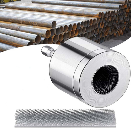 CleanDrill™ – Универсална четка за почистване на мед и тръби