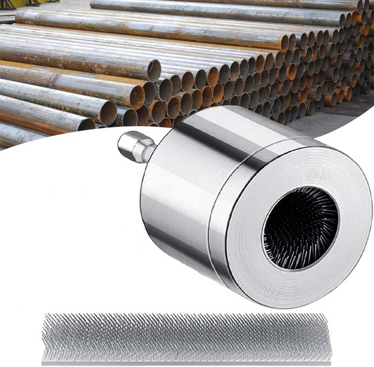 CleanDrill™ – Универсална четка за почистване на мед и тръби