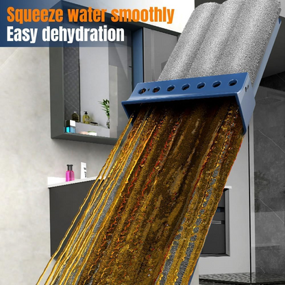 🔥1+1 ОФЕРТА!🔥Голям плосък моп за големи повърхности