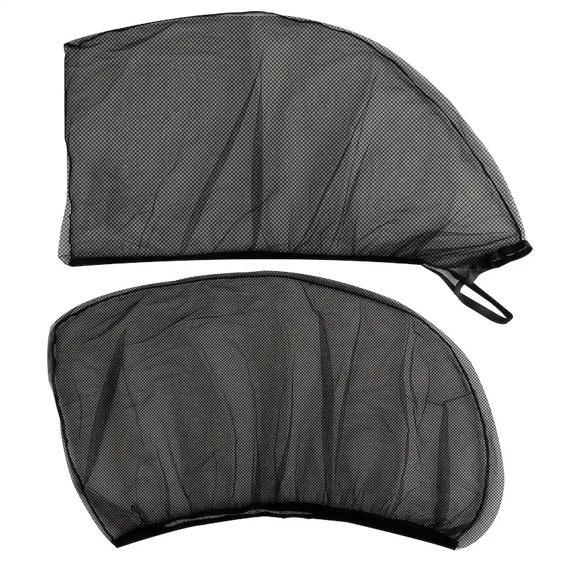 AutoGuard™ – Комплект от 4 мрежи против комари за страничните прозорци на автомобила