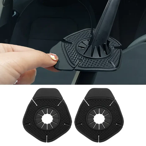 WipeGuard™ – Универсална силиконова защита за оста на автомобилните чистачки (Комплект от 4 броя)