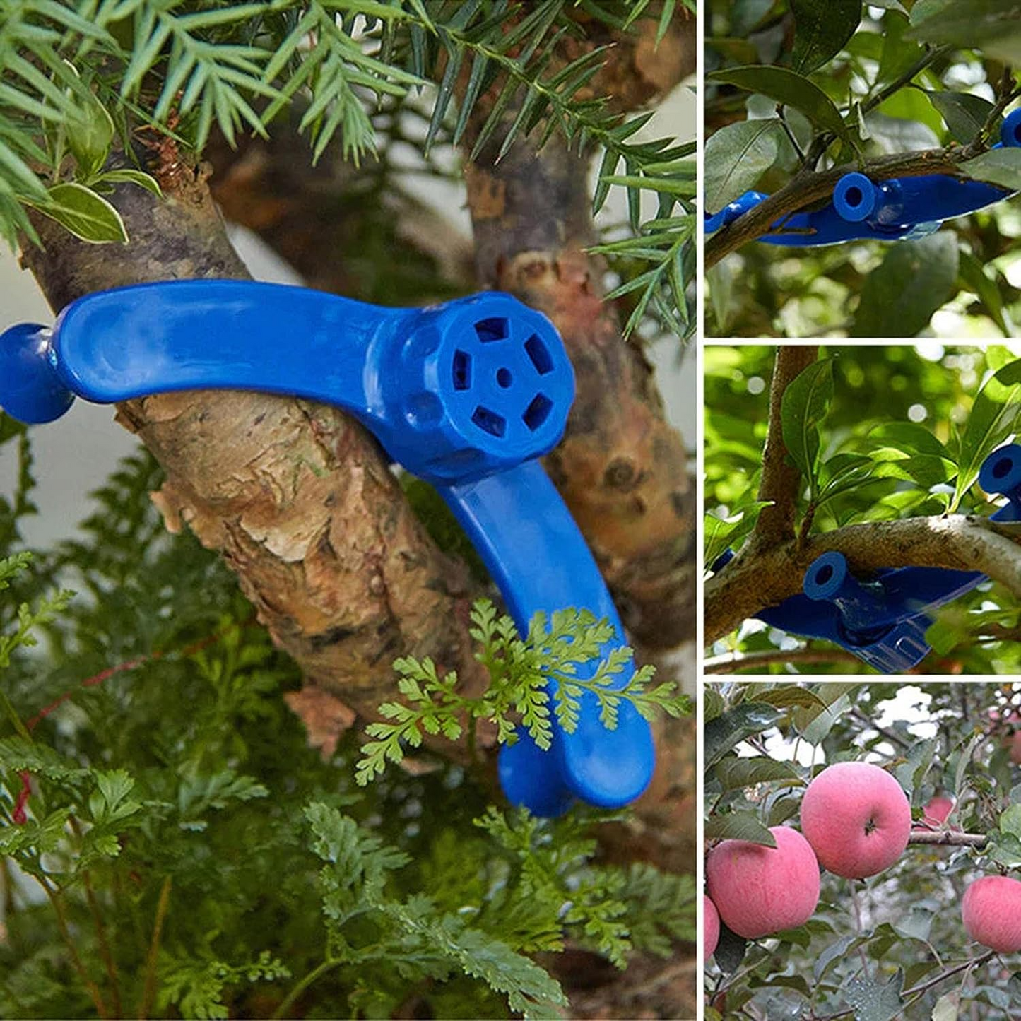 Щипки за огъване на клоните (Комплект от 5 броя)