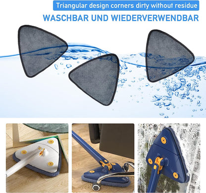 Комплект от 3 резервни кърпи за 360° Mop