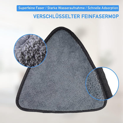 Комплект от 3 резервни кърпи за 360° Mop