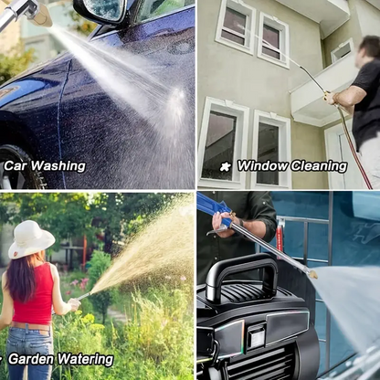 Blastex™ – Пневматично устройство за почистване с високо налягане