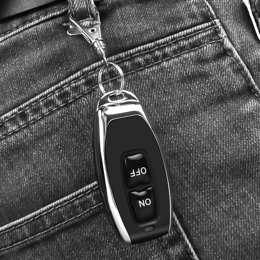 SecureSwitch™ – RF превключвател с дистанционно управление