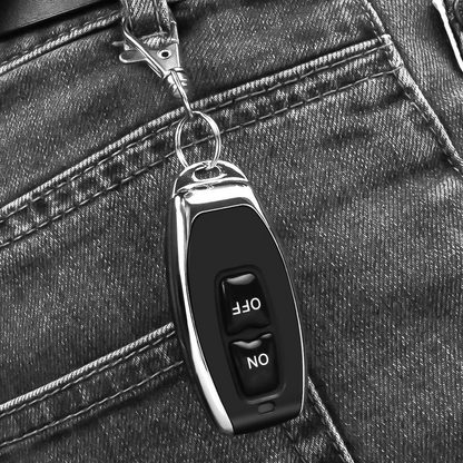 SecureSwitch™ – RF превключвател с дистанционно управление