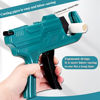 PipeCut™ - Професионална ножица за тръби PPR/PVC/PE 20-42 mm