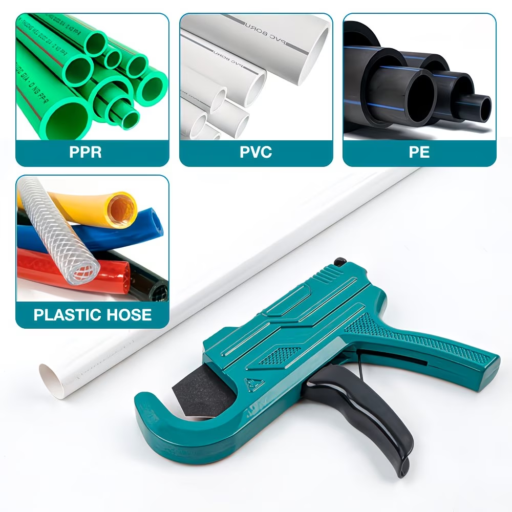 PipeCut™ - Професионална ножица за тръби PPR/PVC/PE 20-42 mm