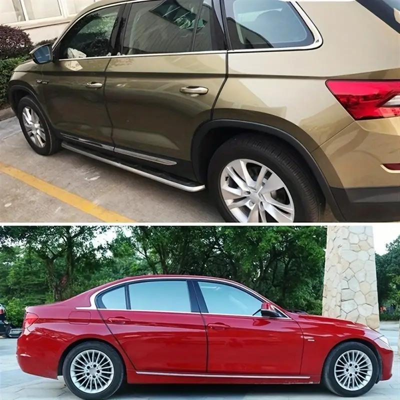 FitEdge™ - Защита на ръба на вратата на автомобила (10 м ролка)