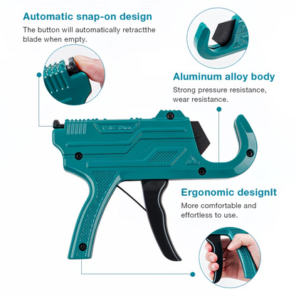 PipeCut™ - Професионална ножица за тръби PPR/PVC/PE 20-42 mm