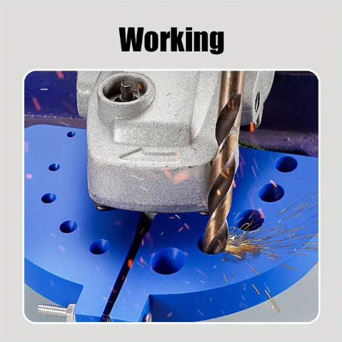 DrillSharp Pro™ – Универсално точило за износени свредла