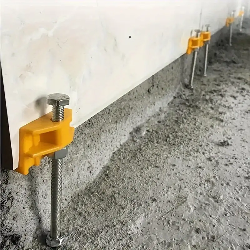 Регулатор за плочки и позициониране на плочки (КОМПЛЕКТ 8 части)