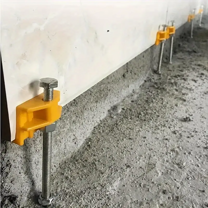 Регулатор за плочки и позициониране на плочки (КОМПЛЕКТ 8 части)