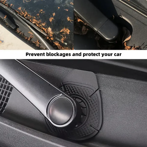 WipeGuard™ – Универсална силиконова защита за оста на автомобилните чистачки (Комплект от 4 броя)