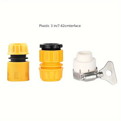 AquaForce™ – Комплект за Високонапорно Водно Пръскане