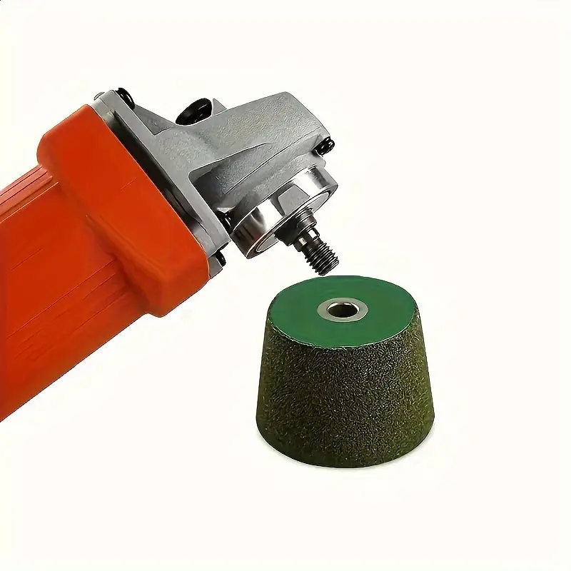 Brewis Pro™ – Коничен шлайфов диск за ъглошлайф (Комплект от 3 размера)