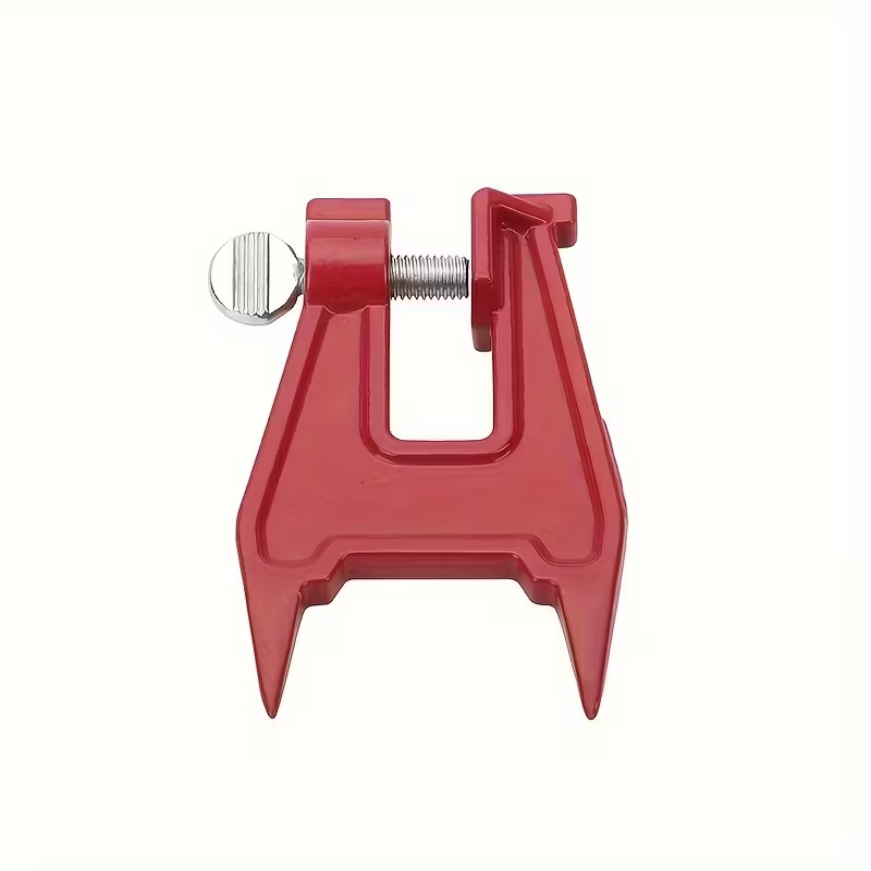 SawFix™ – Метално устройство за фиксиране на веригата на резачка
