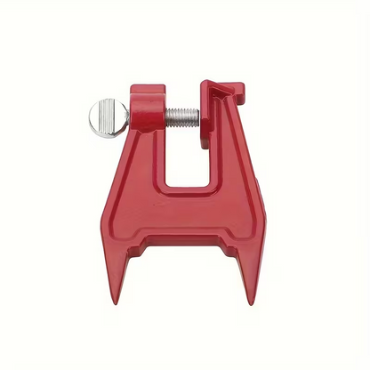 SawFix™ – Метално устройство за фиксиране на веригата на резачка