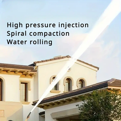 AquaForce™ – Комплект за Високонапорно Водно Пръскане