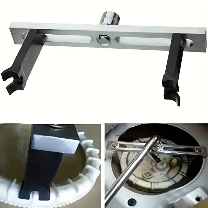 Tankster™ – Универсален ключ за премахване на горивна помпа