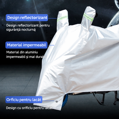MotoCover™ - XXL защитно покривало за мотоциклети