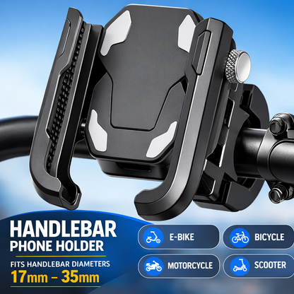 WristMount Pro™ – Стойка за телефон за китка (свободни ръце)