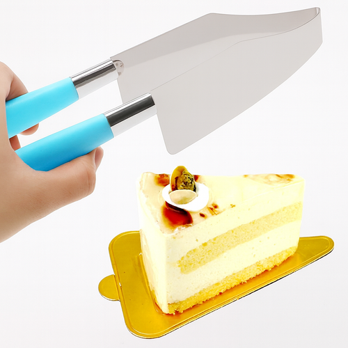 SliceEase™ – Резачка за торта с двойна дръжка