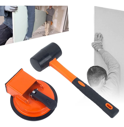 Regrip™ - Вендуза за подравняване и ремонт на фуги за паркет