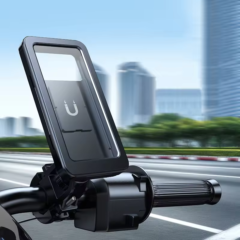 🔥1+1 ОФЕРТА!🔥Поставка за мобилен телефон за велосипед или мотоциклет