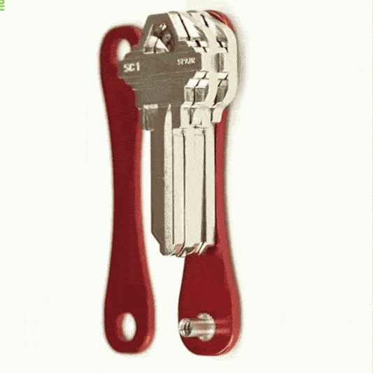 Компактен ключодържател KeyKeeper™