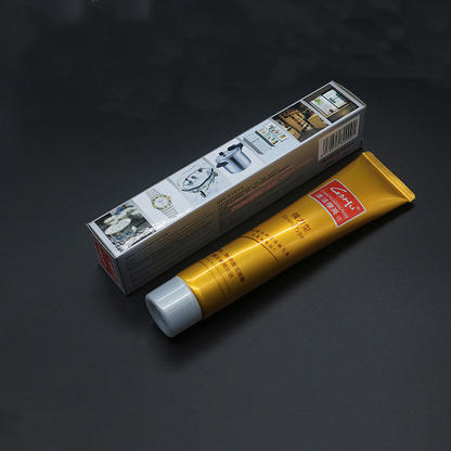 MetShine™ – Професионална паста за полиране и почистване на метал 90ml
