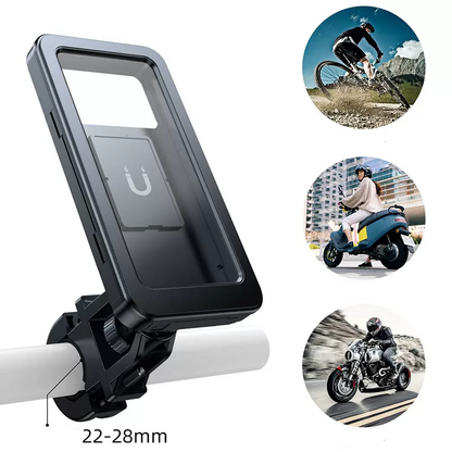 🔥1+1 ОФЕРТА!🔥Поставка за мобилен телефон за велосипед или мотоциклет