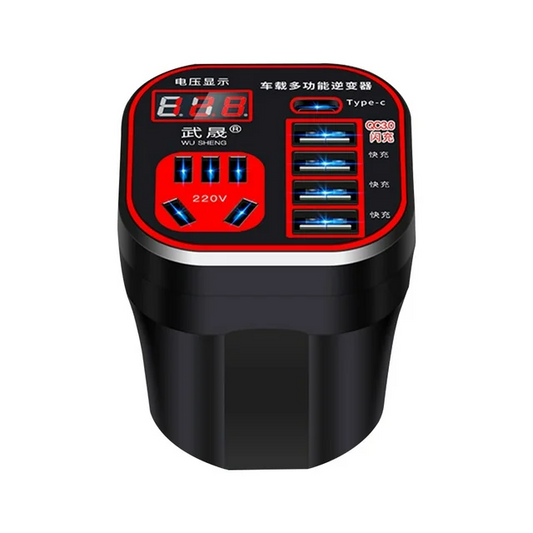 AutoPower™ Автомобилен инвертор