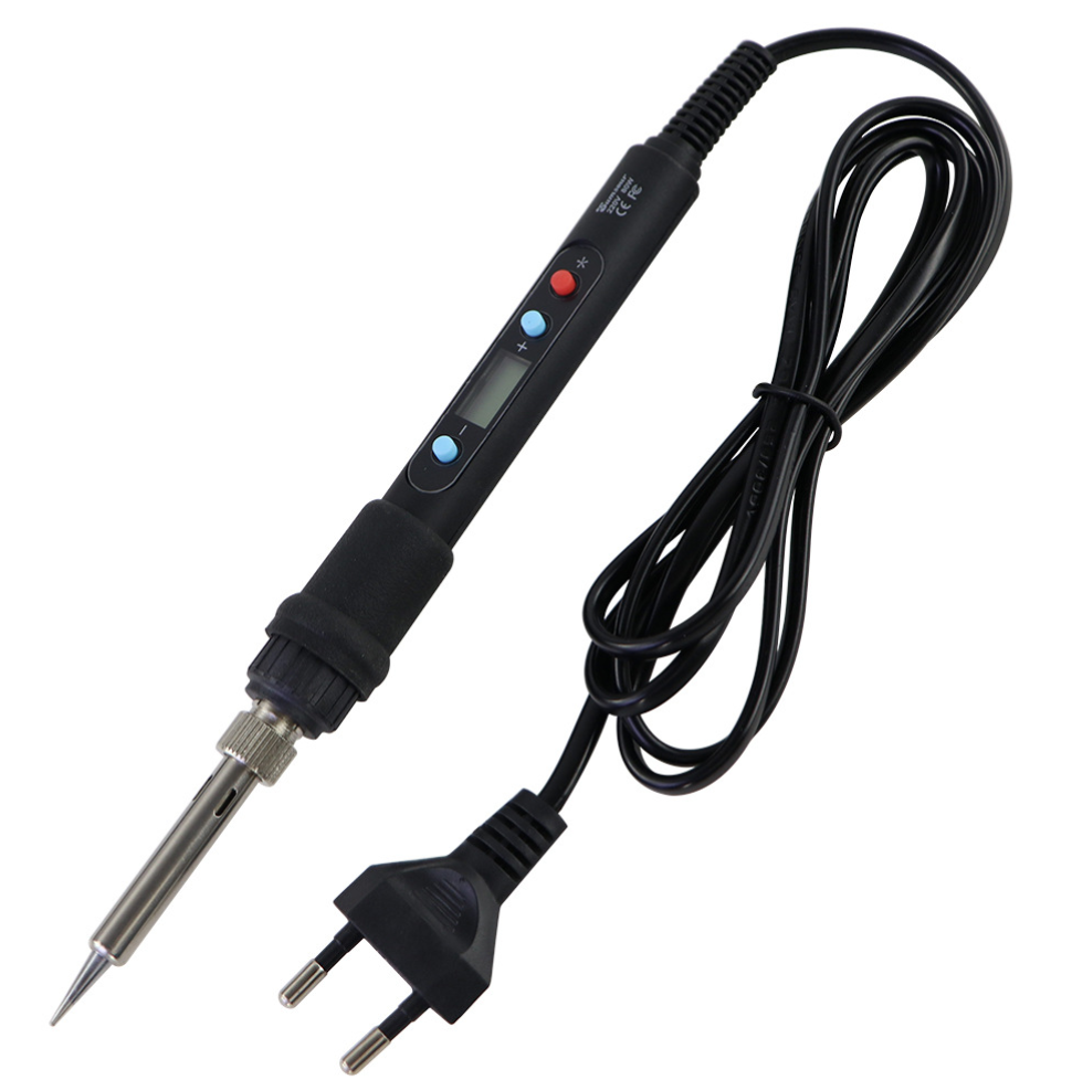 Solderix™ - Поялна станция с регулиране на температурата – 80W