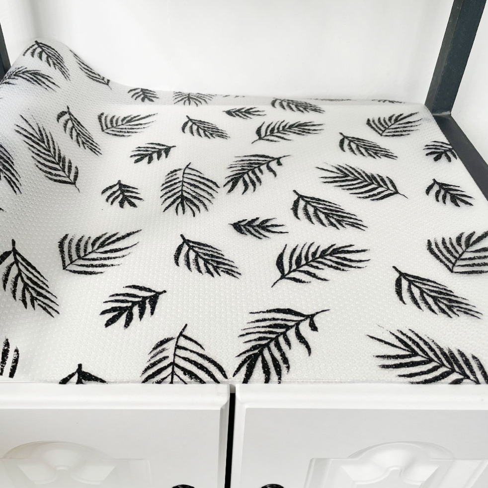 🔥1+1 ОФЕРТА!🔥Килимна ролка за чекмеджета и хладилник (45х120см)