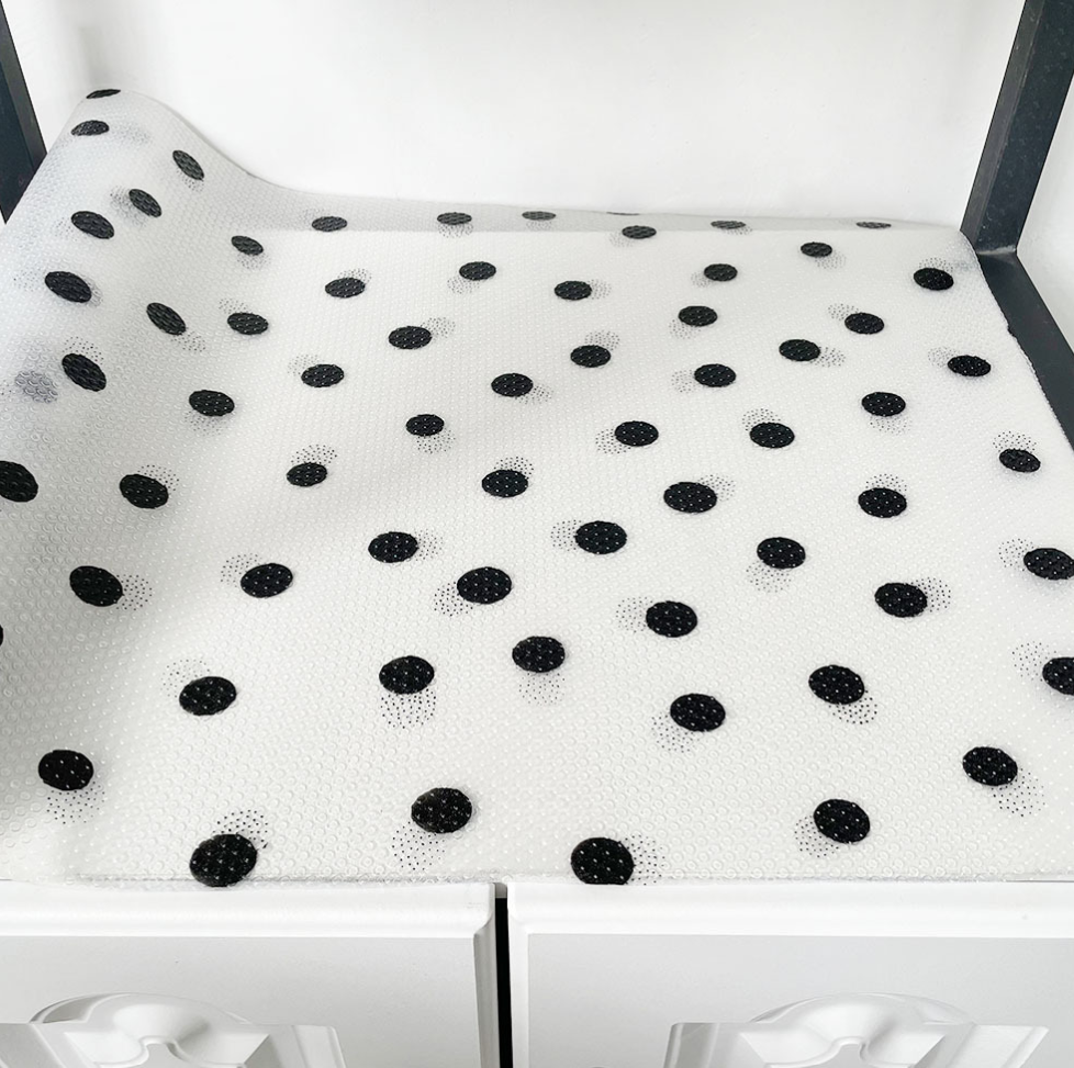 🔥1+1 ОФЕРТА!🔥Килимна ролка за чекмеджета и хладилник (45х120см)