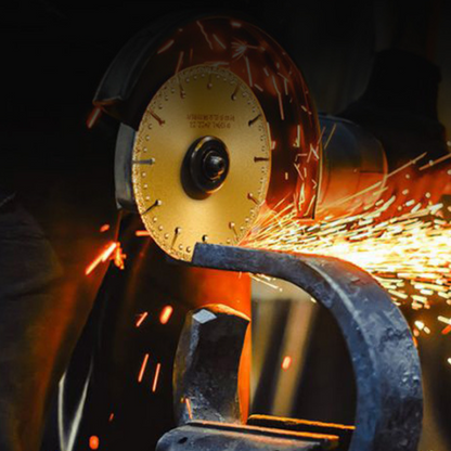 Кръгло режещо острие за метал SilentCut™