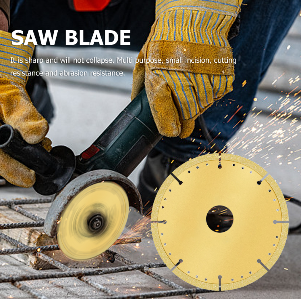 Кръгло режещо острие за метал SilentCut™