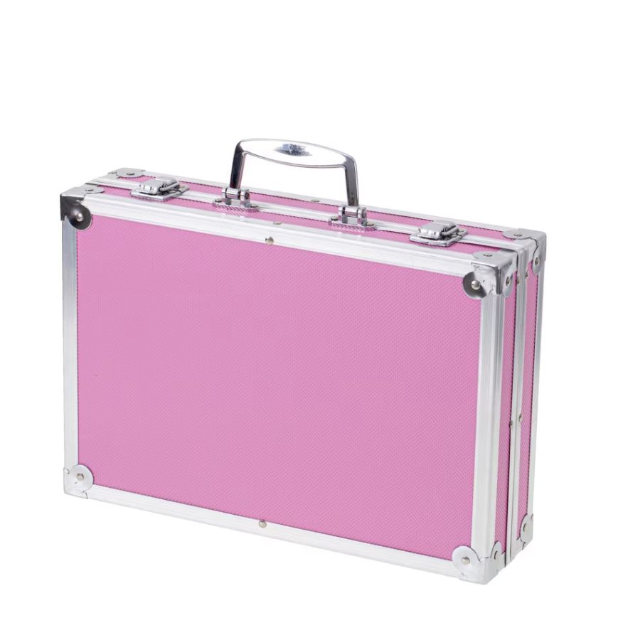 Комплект за рисуване на куфар за деца