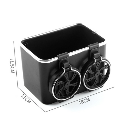 Кутия за съхранение на подлакътник за кола